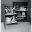 Best Blind Corner Cabinet Organizer