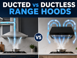 Ducted vs Ductless Range Hoods