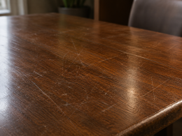 Scratch Resistant Wood Finishes