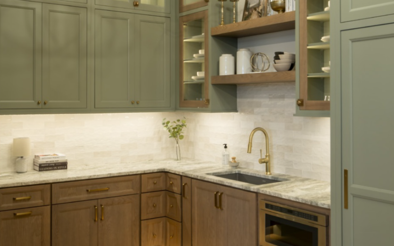 Kitchen Storage Trends