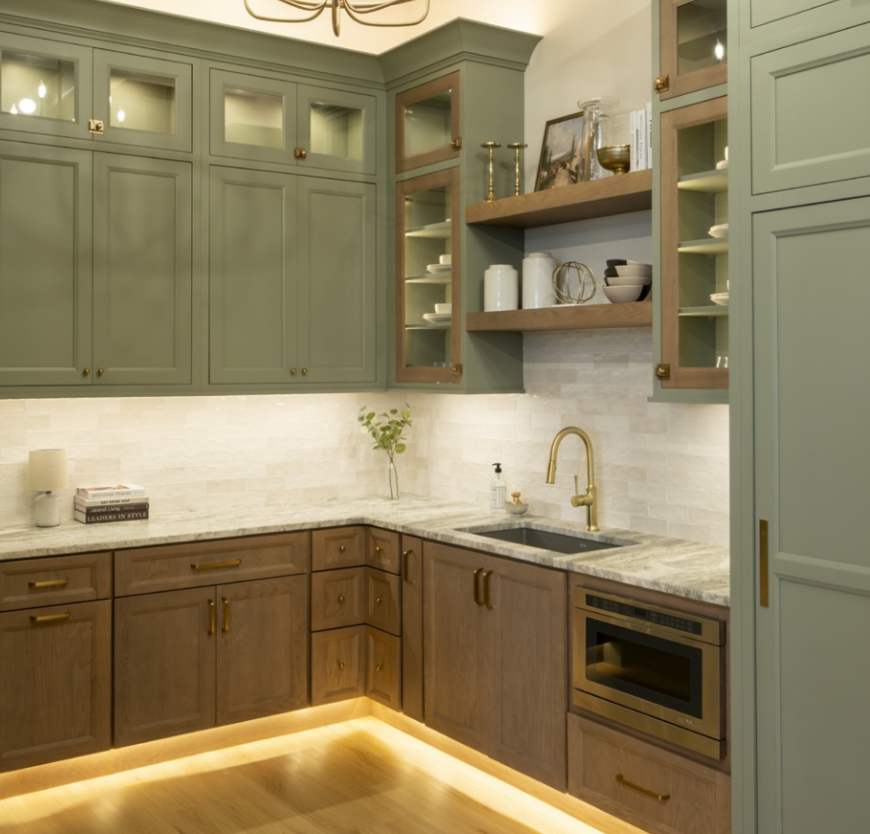Kitchen Storage Trends