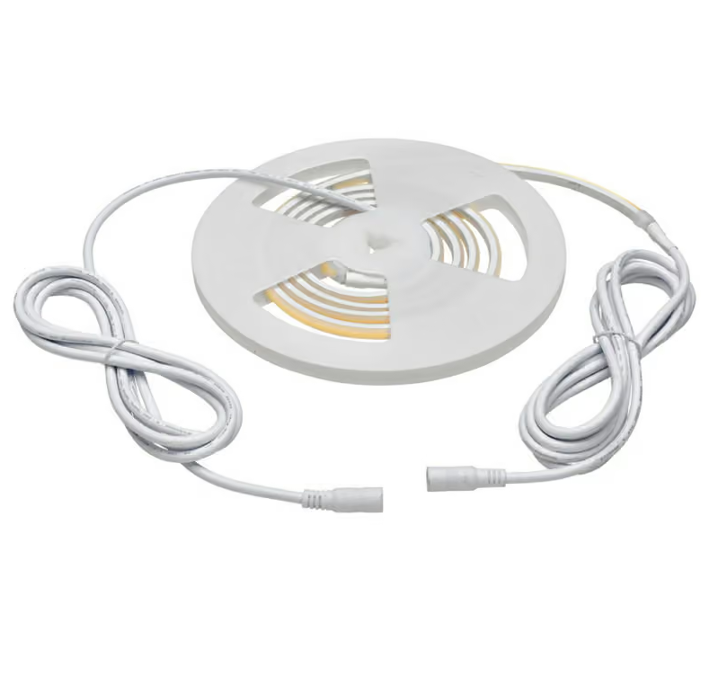 24V 22W Top-Emitting Warm White Neoloop Square Flexible Silicone Lighting 16 Roll White