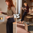 Blum LEGRABOX vs MERIVOBOX