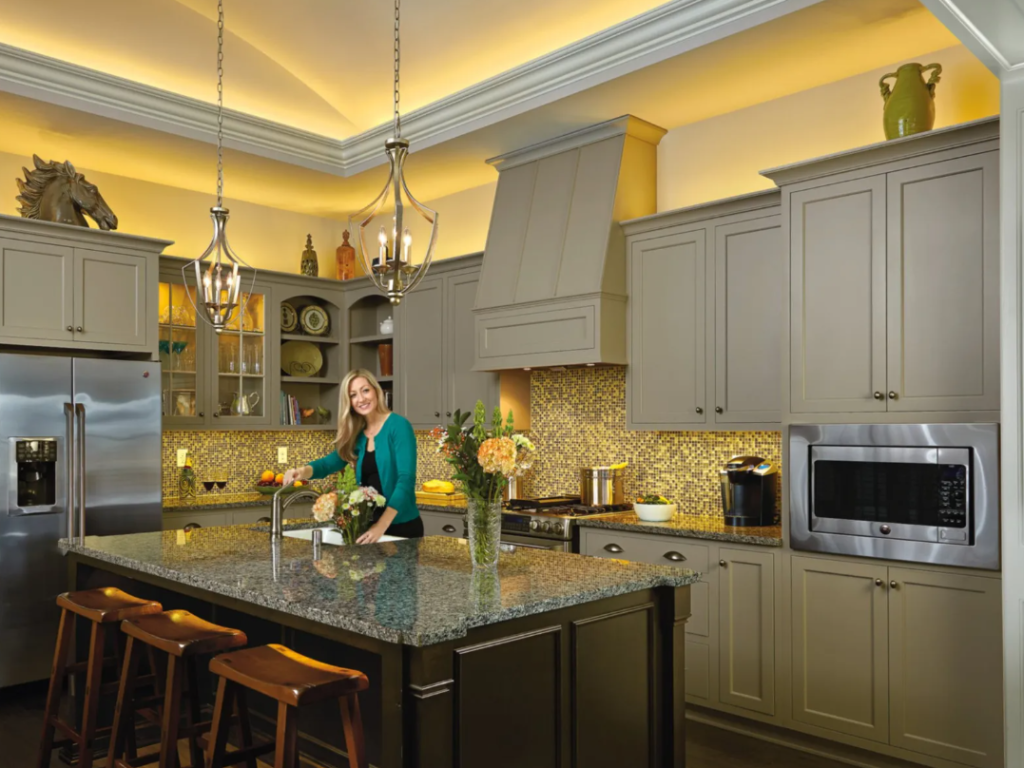 How to Choose Under Cabinet Lighting for Kitchen