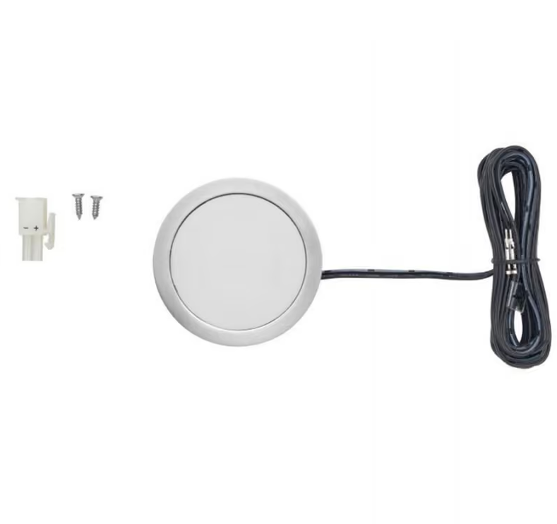 Power Pockit LED 3W Warm White Puck Light