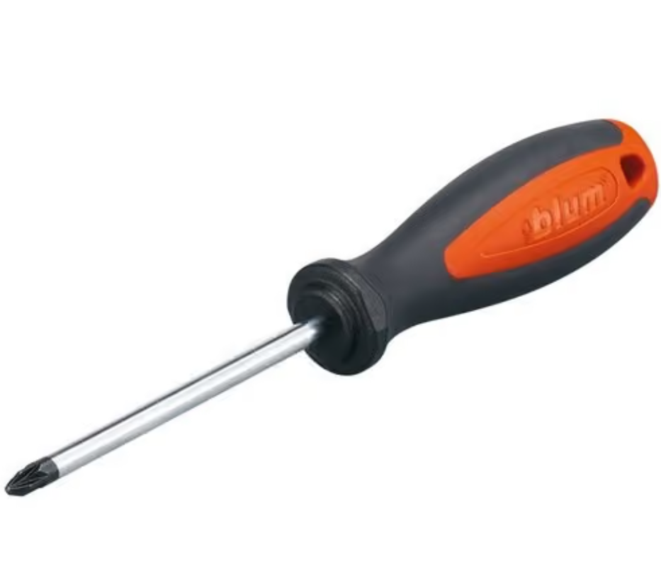 #2 Pozi Drive Screwdriver - Wurth Louis and Company #2 Pozi Drive Screwdriver