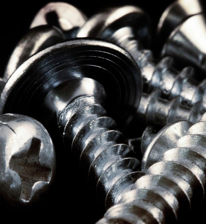 Pile of Screws - Wurth Louis and Company Pile of Screws