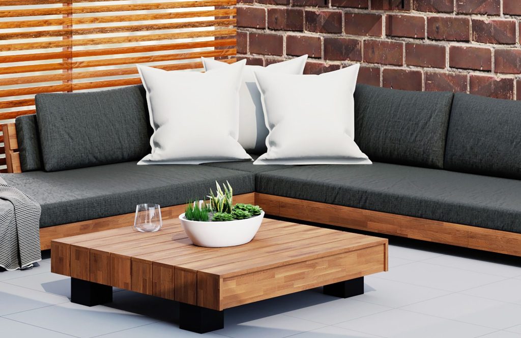 conversion varnish living room