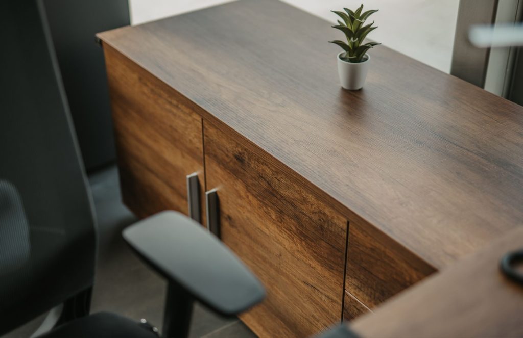 office conversion varnish