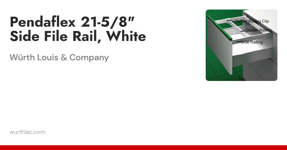Pendaflex 21-5/8