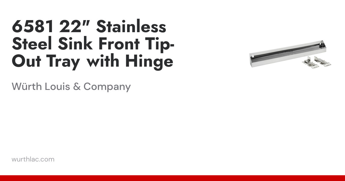 Under Sink Drawers Rev-A-Shelf 6581-28-5 6581 Series 28" Stainless