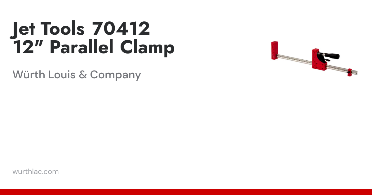 Jet Tools 70412 12
